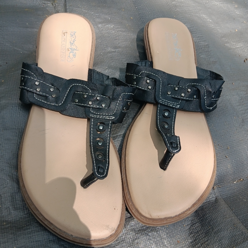 Coach Sandals size 6.2
